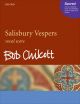 Salisbury Vespers: Vocal Satb: Sacred Chorus  (OUP)