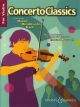 Concerto Classics: Violin: Concertos By Various: Violin & Piano (Maxwell)