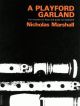 A Playford Garland: Treble Recorder Or Flute and Guitar Or Keyboard