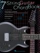 7 String Guitar Chordbook