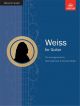 Weiss For Guitar 10 Arrangements (ABRSM)