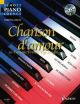 Schott Piano Lounge: Chanson D Amour Book & Cd (gerlitz)
