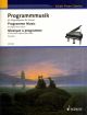 Schott Piano Classics: Progamme Music: 40 Orignal Pieces