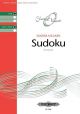 Sudoku: Ssa And Piano: Easy Upper Voices (Choral Vivace)