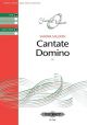 Cantate Domino: Ssa And Piano: Easy Upper Voices (Choral Vivace)