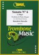 Sonata G Major: No6: Trombone and Piano