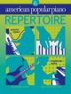 American Popular Piano: 6: Repertoire