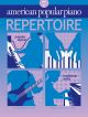 American Popular Piano: 7: Repertoire