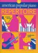 American Popular Piano: 8: Repertoire