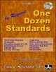 Aebersold Vol.23: One Dozen Standards: All Instruments: Book & CD