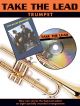 Take The Lead: Blues Brothers: Trumpet: Book & CD