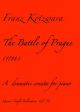 Battle Of Prague For Piano Solo