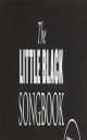 Little Black Songbook: Tom Waits: Lyrics & Chords