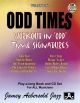 Aebersold Vol.90: Odd Times: All Instruments: Book & CD
