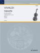 Concerto A Minor Op.3/6: RV356 Violin & Piano (Schott)