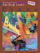 Alfred's Basic Piano Lesson Book: Solo Book: Top Hits: Level 6
