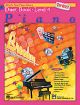Alfred's Basic Piano Lesson Book: Top Hits: Level 4 Complete