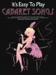 Its Easy To Play: Cabaret: Piano