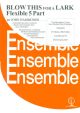 Blow This For A Lark: Flexible 5 Part Ensemble: Score & Parts