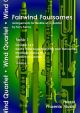 Fairwind Foursomes - Book 1 - Flexible Wind Quartet - Grade 4-5
