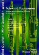 Fairwind Foursomes - Book 4 - Flexible Wind Quartet - Grade 2-3