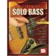 The Art Of Solo Bass: Chordal Approach: Book & CD