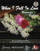 Aebersold Vol.110: When I Fall In Love: Romantic Ballads: All Instruments: Book & CD