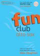 Fun Club Alto Saxophone Grade 1-2: Teachers Book & Cd (Haughton)