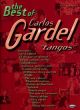 Best Of Carlos Gardel Tangos: Piano Album