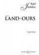 This Land Of Ours: TTBB: Vocal Score