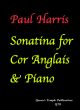 Sonatina: Cor Anglais (Paul Harris)