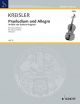 Praeludium And Allegro: Viola