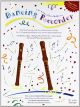 Dancing Recorder: Collection Easy-Medium Pieces: Recorder Duet Or Solo and Piano