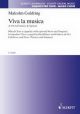 Viva La Musica: Mixed Choir With Brass Instruments: SATB: Vocal: Score and Parts
