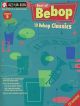 Jazz Play Along Vol.5: Best Of Bebop: Bb or Eb or C Instruments: Book & CD