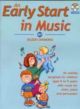 An Early Start In Music: Activity Songbook 0-5 Years