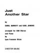 Just Another Star: SAB: Vocal (Karl Jenkins)