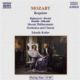 Mozart Requiem: Naxos CD