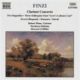 Clarinet Concerto (Five Bagatelles)  Naxos CD