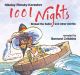 1000 Nights (Narrated By Bernard Cribbins) : Naxos CD