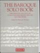 Baroque Solo Book: Treble Recorder (DOL109) (thomas)