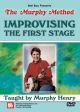 Improvising: The First Stage: DVD