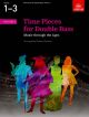 Time Pieces For Double Bass Vol.1: Bass & Piano (ABRSM)