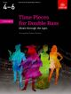Time Pieces For Double Bass Vol.2: Bass & Piano (ABRSM)