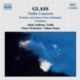 Violin Concerto: Naxos CD