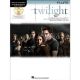 OLD STOCK SALE -  Instrumental Play-Along: Twilight: Flute: Book & CD