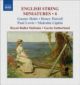 English Spring Miniatures 6: Naxos CD (Holst/Purcell/Lewis/Lipkin)