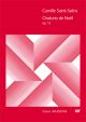 Saint-saens: Oratorio De Noel:  Op 12:  Vocal Score