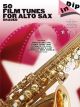 50 Graded Film Tunes: Alto Saxophone  (dip In)