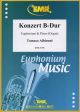Euphonium Concerto Bb Major: Op7 No3: Euphonium
